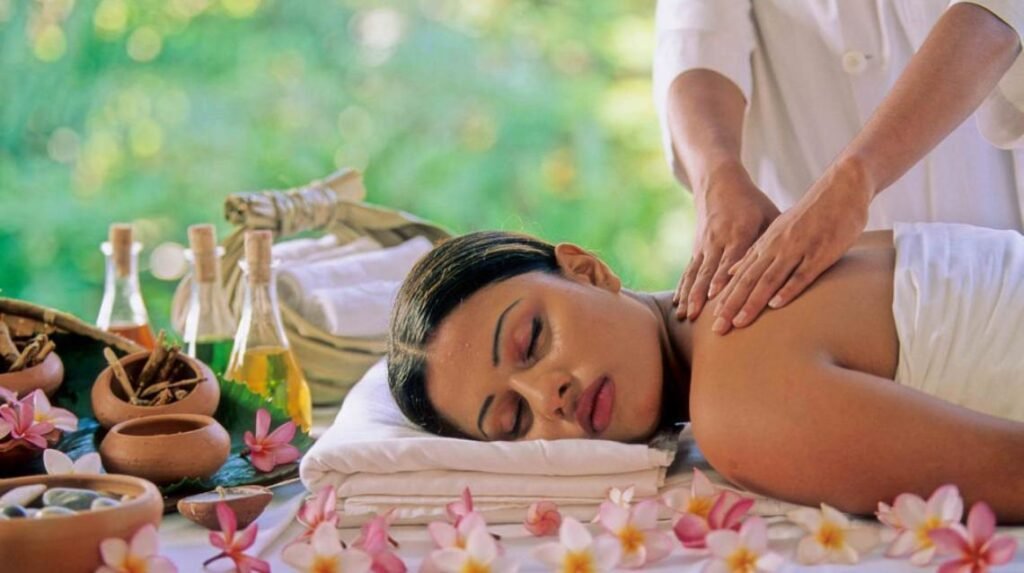 ayurveda massage